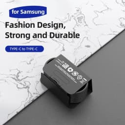 45W 25W Samsung S26 S25 Original USB Type C Cable 5A PD Kable Fast Charging Galaxy S24 S23 S22 S21 Plus Ultra Note 20 A71 Tab S8