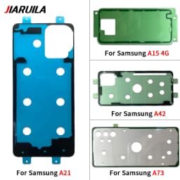 Waterproof Adhesive Sticker Back Housing Battery Cover Tape For Samsung A05 A05S A15 4G A25 A33 A34 A35 A42 A53 A54 A55 A73 5G