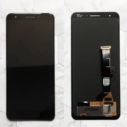 OEM OLED For Google Pixel 3A LCD Display Touch Digitizer Assembly Screen Replacement Repair G020A, G020E, G020B, G020G ,G020H