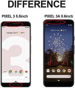 OEM OLED For Google Pixel 3A LCD Display Touch Digitizer Assembly Screen Replacement Repair G020A, G020E, G020B, G020G ,G020H