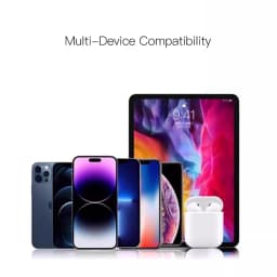 MFi Certified 30W Fast Charging Cable Type C To Lightning 2.4A Charger Cable For iPhone 14 13 12 11 Pro Max Xs SE 7 8 Plus iPad