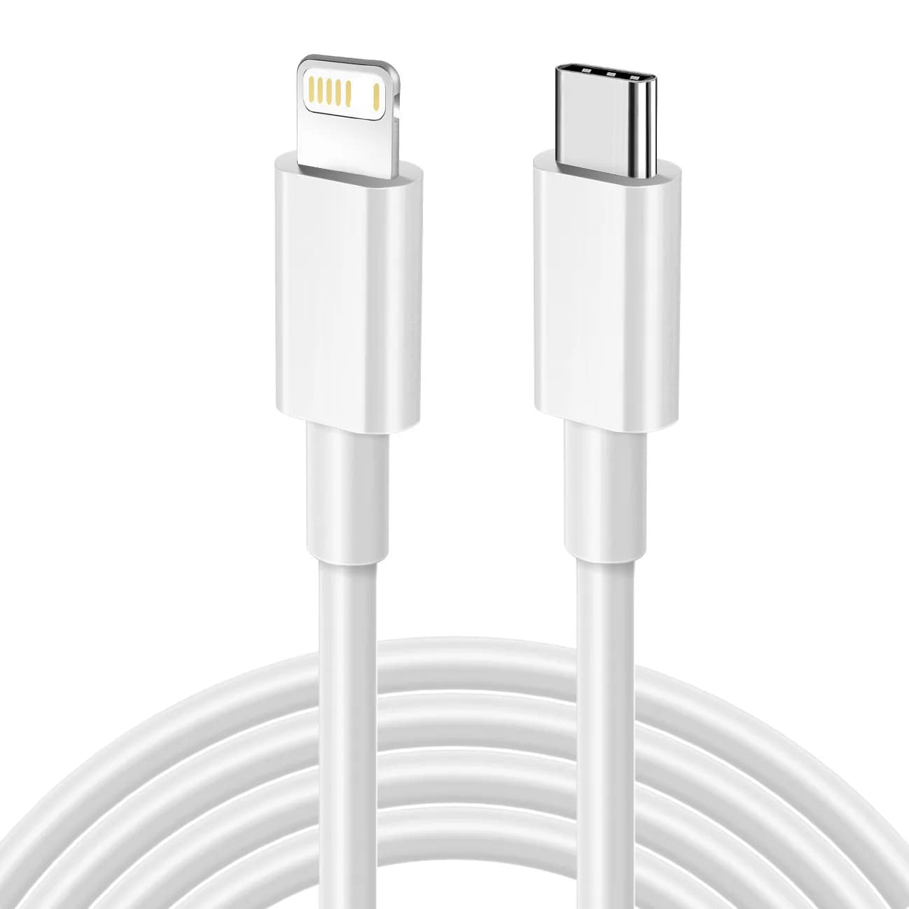 PD 20W Lightning C Cable For iPhone 14 13 12 11 Pro Max Xs 8 Plus iPad Wire 3A Fast Charging Cord Type C Data Cable for iPhone