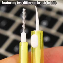 Retractable Cleaner Kit for Phone Phone Speaker Earphone Cleaning Brush Mobile Phone Cleaning Kits