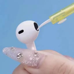 Retractable Cleaner Kit for Phone Phone Speaker Earphone Cleaning Brush Mobile Phone Cleaning Kits