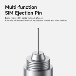 Hagibis SIM Card Tray Removal Tool Eject Pin Earbuds Cleaning Brush Reset Tools Needle Opener Cleaner Pen Kit for iPhone Airpods