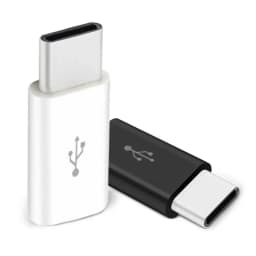 1/10PCS Micro USB Female To Type C Male Adapter for Android Huawei Xiaomi Google TypeC Micro USB Charger Converter OTG Adapter