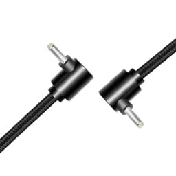 90 Degree Elbow 60W USB Type C Fast Charging Data Cable Mobile Phone For iPhone Samsung Xiaomi Huawei Quicked Charger Cord 1m/2m