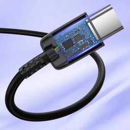 Original PD Cable For Samsung S22 S21 S20 FE S23 Ultra 45W Super Fast Charging A52 A53 A54 5G Note 20 Uitra 25W USB Type C Cable