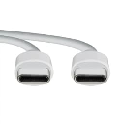 PD30W Type C To Dual Type C 10mm Long Tip Fast Charging Data Cable For iPhone 15/16 Samsung Huawei Xiaomi Quick USB-C Cord Wire