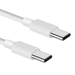 PD30W Type C To Dual Type C 10mm Long Tip Fast Charging Data Cable For iPhone 15/16 Samsung Huawei Xiaomi Quick USB-C Cord Wire