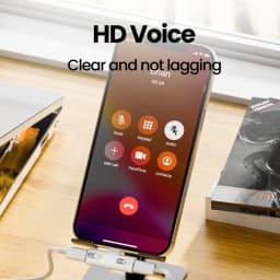 100W Type-C 2-in-1 Earphone Adapter Audio Listening Charging Converter for iphone 15/16 Samsung Tablet Headphone Converter