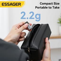 Essager 2 in 1 TF SD Card Reader USB 2.0 Memory Card Adapter Smart High Speed Cardreader Convertor for PC Laptop Accessories