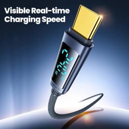 Toocki 240W USB C To USB C Cable PD 3.1 Fast Charge Display Type C To Type C Cable For Macbook iPhone 17 16 Pro Max Samsung S25
