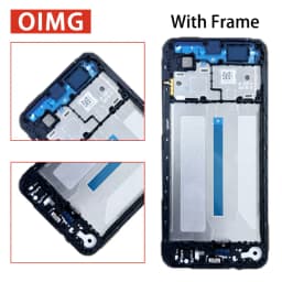 OEM For Xiaomi Redmi A5 Big Glass European Version LCD Touch Screen Digitizer Assembly 25028RN03Y Display Replacement