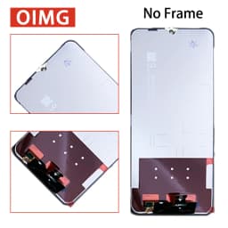 OEM For Xiaomi Redmi A5 Big Glass European Version LCD Touch Screen Digitizer Assembly 25028RN03Y Display Replacement