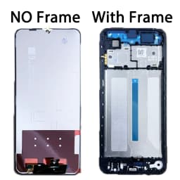 OEM For Xiaomi Redmi A5 Big Glass European Version LCD Touch Screen Digitizer Assembly 25028RN03Y Display Replacement
