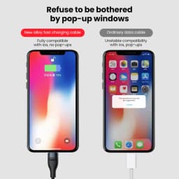 Olaf 25cm Short USB Type C Cable Fast Charging USB C Lightning Cable for iPhone Huawei Xiaomi Power Bank Mobile Phone Data Cable