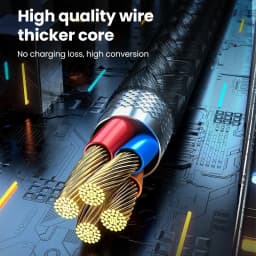 Olaf 25cm Short USB Type C Cable Fast Charging USB C Lightning Cable for iPhone Huawei Xiaomi Power Bank Mobile Phone Data Cable