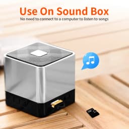 1PCS Mini USB for Micro SD TF Card Reader USB 2.0 Mobile Phone Memory Card Reader High Speed USB Adapter For Laptop Accessories