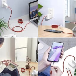For Oneplus Cable Type C 65W Fast Charging Cable USB A Data Wire For One Plus 13 13T 11R Nord 3 CE 2 12 12R 10 Pro 10R 10T Ace 3
