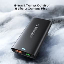 67W GaN USB C Fast Charger Quick Charge 4.0 PD3.0 PPS Portable Type C Ultra Thin Charger For iPhone Samsung Macbook Laptop
