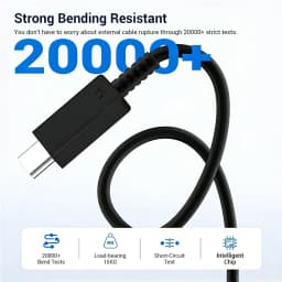 5A 45W USB-C to USB-C Fast Charging Cable For Samsung S22 S23 FE S24 S25 S26 Ultra A35 A36 A53 A54 A55 Quick Charge Type C Cable