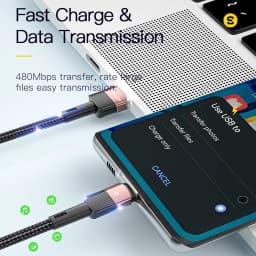 Essager 7A USB Type C Cable 100W For Realme Huawei P30 Pro 66W Fast Charging Wire USB-C Charger Data Cord Samsung Oneplus Poco