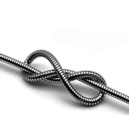 66W 6A Type C Charge Data Cable Spring Metal Braided For Xiaomi 12Pro K60 Samsung S6 S7 Huawei P40 P60 Android Phone USB C Cord