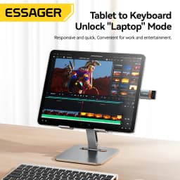 Essager USB3.0 OTG Adapter Type-C USB-A Micro Female to USB Micro iPad Type-C Male Converter For Macbook Xiaomi iPhone OTG Adapt