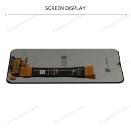 6.6" LCD For Samsung Galaxy A13 A135 A137 LCD Display Digital Touch Screen With Frame Assembly Galaxy A135F A137F Replacement