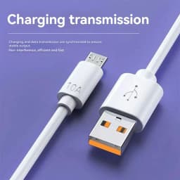 NNBILI Universal 10A Micro USB Cable Speed Fast Charging USB Cord For Samsung Galaxy S7 S6 PS4 MP3 TV Andriod Phones Data Cables