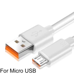 NNBILI Universal 10A Micro USB Cable Speed Fast Charging USB Cord For Samsung Galaxy S7 S6 PS4 MP3 TV Andriod Phones Data Cables