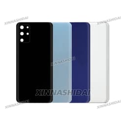 High-Quality Battery Back Cover Rear Housing Replacement - with Camera Lens for Samsung Galaxy S20 Plus S20+ (G985/G986/G986F)