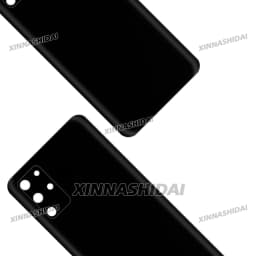 High-Quality Battery Back Cover Rear Housing Replacement - with Camera Lens for Samsung Galaxy S20 Plus S20+ (G985/G986/G986F)