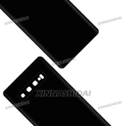 Tested New For Samsung Galaxy S10 Battery Back Cover Glass Panel Rear Door Battery Housing Case Adhesive Replacement