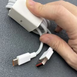 Xiaomi 6A Type-A to Type-C Cable 100cm Turbo Fast Charging and Data Transmission for MI 17 15 14 Ultra 13 12 10 9 Pro 15T 14T 9T