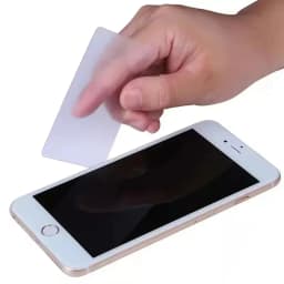 10/20pcs Plastic Card Pry Opening Scraper for iPhone iPad Samsung Mobile Phone Repair Tools