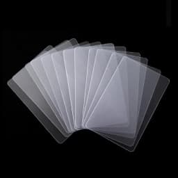 10/20pcs Plastic Card Pry Opening Scraper for iPhone iPad Samsung Mobile Phone Repair Tools