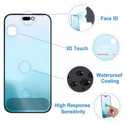 A3090 A2846 A3089 A3092 100% Tested Premium Lcd For IPhone 15 New Display Touch With 3D Touch Screen Replacement Factory Display