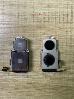 Fully Tested Rear Camera for iPhone 12 13 14 15 16 Pro Max Mini Plus Back Camera - Main Lens Flex Cable Replacement Part