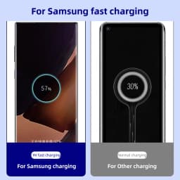 2-8PCS 100W Super Fast USB C to C Charging Cable PD Cord For Samsung Galaxy S22 S23 S24 S25 Ultra Note A53 A54 Data Transfer
