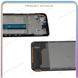 AMOLED LCD Display For Xiaomi Redmi Note 11 11S Touch Screen Digitizer Panel Assembly 2201117TG 2201117SG Screen Display Replace