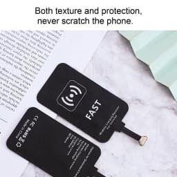 Wireless Charging Receiver 10W Wireless Charging Receiver Type C Interface Wireless Charger Receiver Chip for Mobile Phones