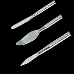 3 IN 1 Repair Tools Sets Opening Pry Hand Tool Kit Blade For iPhone Smart Phone Tablet PC Metal Spudger Disassemble Tools Set