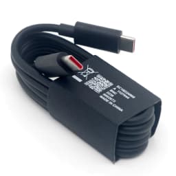 100CM 6A PD Cable For Motorola 33W 68W 125W Turbo Charging Wire Line Cord For Moto Edge 60 50 40 30 S50 S40 X50 Pro X50 Ultra