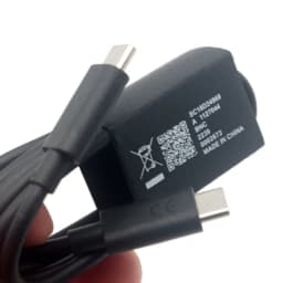 100CM 6A PD Cable For Motorola 33W 68W 125W Turbo Charging Wire Line Cord For Moto Edge 60 50 40 30 S50 S40 X50 Pro X50 Ultra