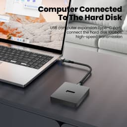 120W Type C To USB 3.2 OTG Adapter USB Female To Type C Male Fast Charging Converter For iphone 15 16 Xiaomi Tablet USB C OTG