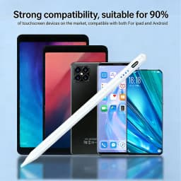 Stylus pen for iPad Pro 12.9inch 1st 2nd 2017 9.7inch 10.5" Air3 mini6 universal touch screen capacitive pen