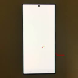 Super AMOLED For Samsung Galaxy S22 Ultra Lcd SM-S908 S908U S908E Display Touch Screen Digitizer Replacement With Defects Screen