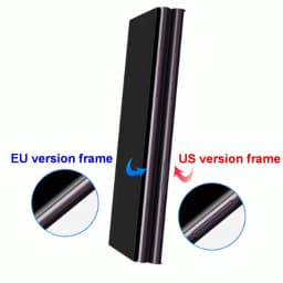 Super AMOLED For Samsung Galaxy S22 Ultra Lcd SM-S908 S908U S908E Display Touch Screen Digitizer Replacement With Defects Screen